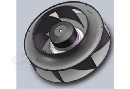EC 后向離心風(fēng)機(jī) Φ225