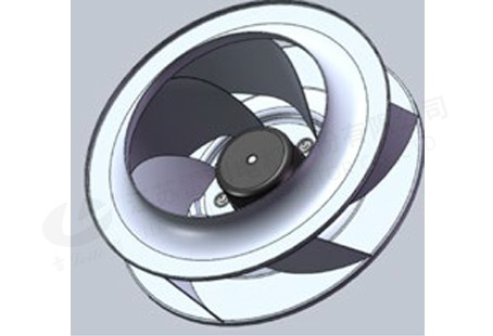 EC 后向離心風機 Φ400