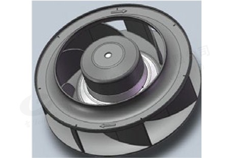 EC 后向離心風機 Φ190