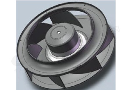 EC 后向離心風機 Φ220