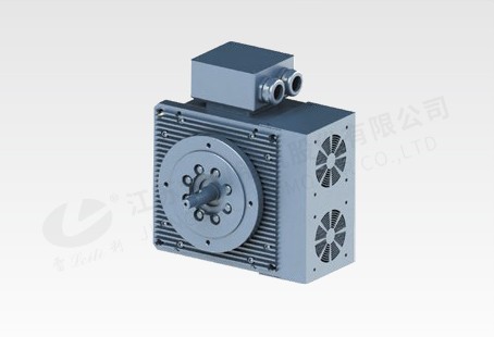 4KW 軸向磁通電機(jī)