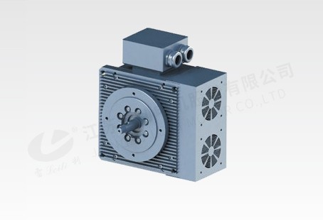 5.5KW 軸向磁通電機(jī)