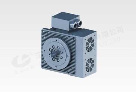 15KW 軸向磁通電機(jī)