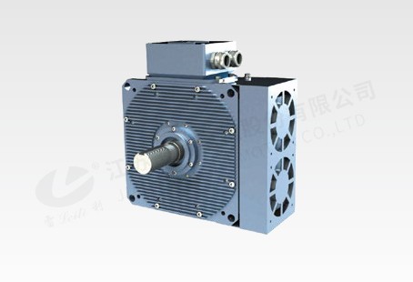 18.5KW 軸向磁通電機(jī)