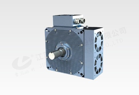 37KW 軸向磁通電機
