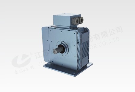 75KW 軸向磁通電機