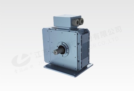 90KW 軸向磁通電機