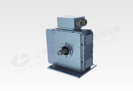 110KW 軸向磁通電機