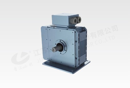 132KW 軸向磁通電機