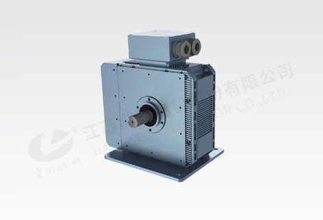 160KW 軸向磁通電機