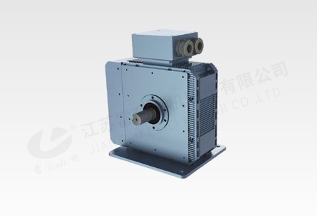 250KW 軸向磁通電機