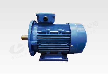 90KW 同步磁阻電機