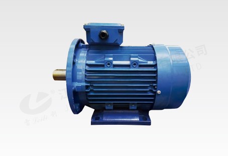 132KW 同步磁阻電機
